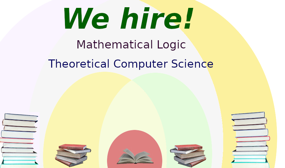 New Position in Math Logic and TCS